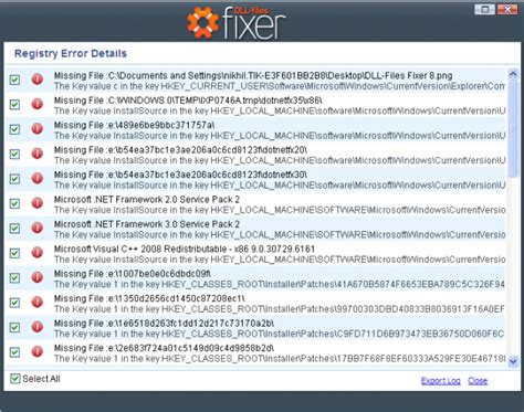 Dll Files Fixer Free Registration Key Keyshooli