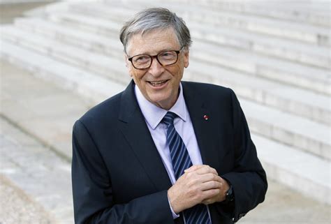 With his wife melinda, bill gates chairs the bill & melinda gates foundation, the world's largest private charitable foundation. Bill Gates: The day I knew what I wanted to do for the rest of my life