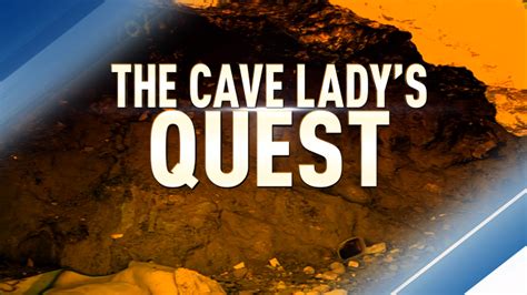 Monday At 11 The Cave Ladys Quest Ksnv
