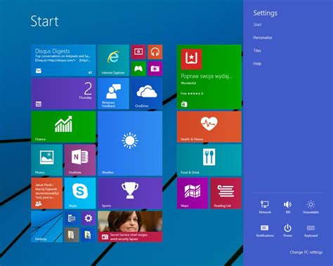 Windows 10 Technical Preview Pierwsze Wrażenia Antyweb