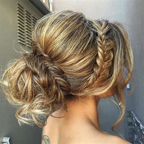 Amazing Updos For Bridesmaids ThBlog