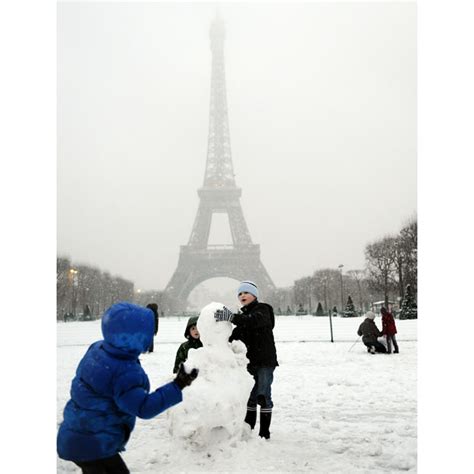 Snow In Europe Travel Chaos In France And Germany