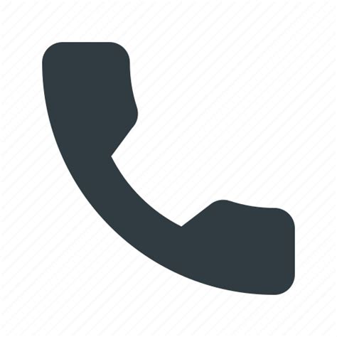 Call Phone Telephone Icon Download On Iconfinder