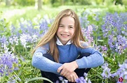 La Princesa Carlota en su 7 cumpleaños - La Familia Real Británica en ...
