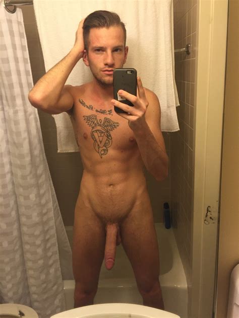 Cute Nude Guy With Nice Body And Cock Boy Self Real Amateur