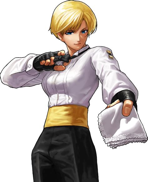 King From Art Of Fighting And The King Of Fighters Game Art Game Art Hq