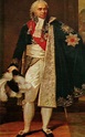 Hugues-Bernard Maret, duc de Bassano – Aline-Voinot