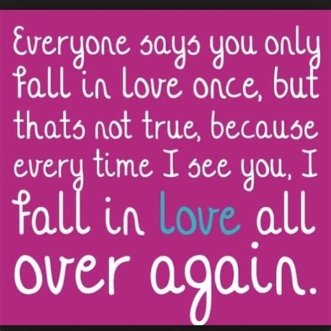 I Fall In Love All Over Again Pictures Photos And Images For Facebook Tumblr Pinterest And
