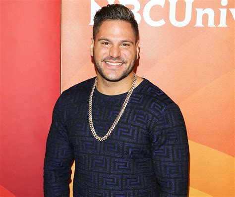 Jersey Shores Ronnie Ortiz Magro Opens Up About ‘serious Girlfriend