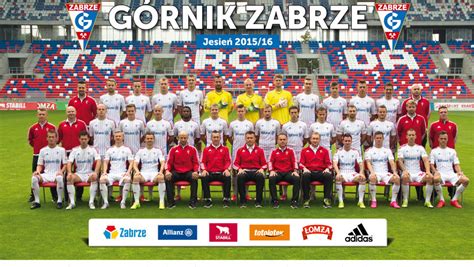 Górnik zabrze ma kosę z następującymi klubami: Górnik Zabrze - Sport