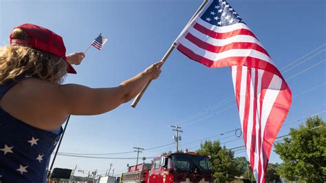 Community begins to heal as it remembers Corey Comperatore