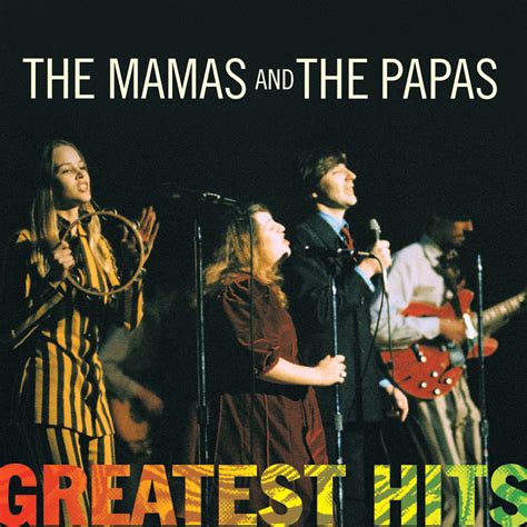 ‎greatest Hits By The Mamas And The Papas On Apple Music