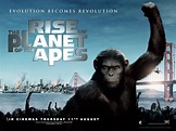 Rise Of The Planet Of The Apes Wallpapers - Wallpaper Cave