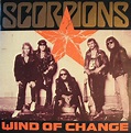 SCORPIONS Wind Of Change reviews