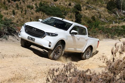 2022 Mazda Bt 50 Xs Review