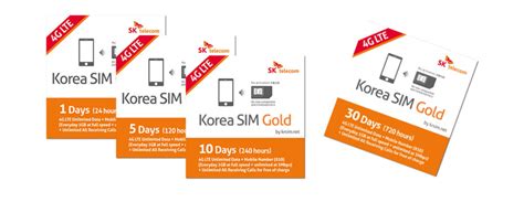 While our local telcos have unlimited data roaming for a flat fee, it's still costly compared to a local prepaid sim in some cases. Premium Prepaid Korea Gold SIM Card - Korean phone Number ...