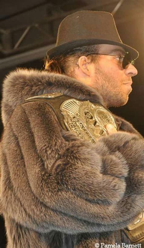 Pin By Hickbilly On Wrestling Fur Coat Coat Fashion