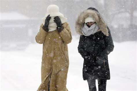 Northeast Snow Storm Photos Wtop News