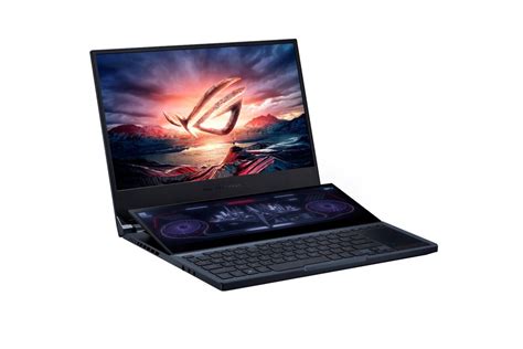 Asus Refreshes Their Rog Zephyrus And Rog Strix Gaming Laptop Range