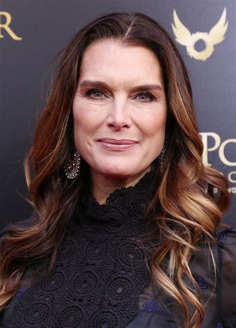 Brooke Shields At Harry Potter And The Cursed Child Broadway Opening In