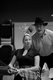 Be my Valentine — Tim McMullan and Maggie Service in rehearsal for A...