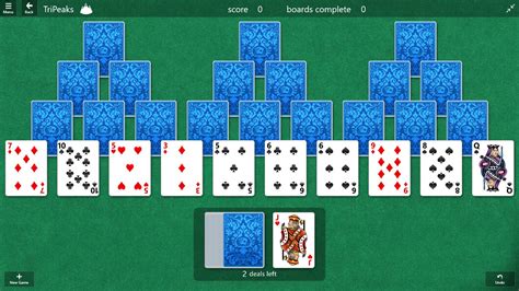 Microsoft Solitaire Collection For Windows 10