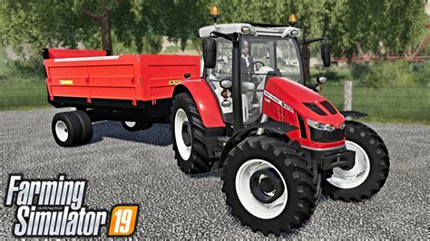 New Mods Massey 5700s Update A Trailer And Tons Of Map Update 21
