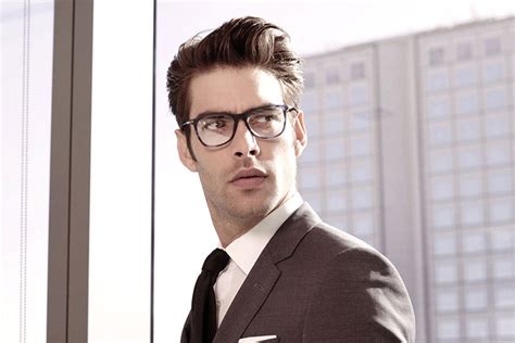 Jon Kortajarena For Hugo Boss Eyewear