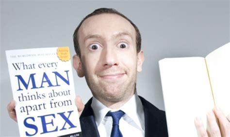 Sex Book Is Filled With 200 Blank Pages What Every Man Thinks About