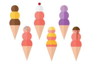 Download Snow Cone Cup Vectors | free vectors | UI Download ...