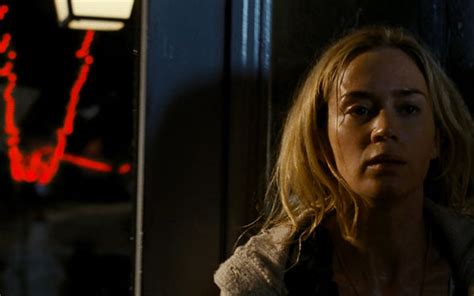 A Quiet Place Emily Blunt S Evelyn Pregnancy Mystery Solved Films Entertainment Express