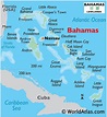 The Bahamas Maps & Facts - World Atlas