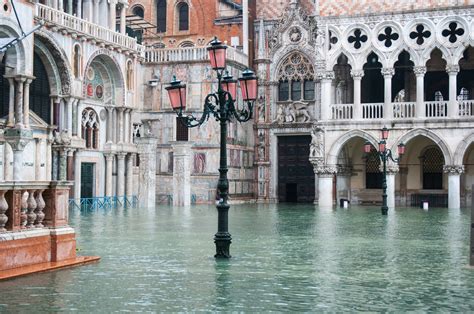 Highest Tide In Decades Causing Extreme Flooding In Venice The Points Guy