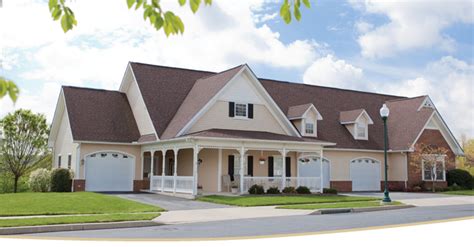 Find cute single family house blueprints, residential designs open floor plans are very common, as this type of layout, i.e. Single Family Home Floor Plans - Carroll Lutheran Village