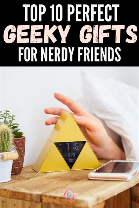 Gifts For Nerds Awesome Gift Ideas For Your Geeky Friends College Fashion