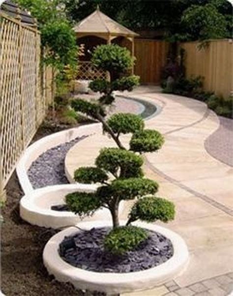 Awesome Backyard Landscaping Ideas With Elegant Accent 13 Hmdcrtn