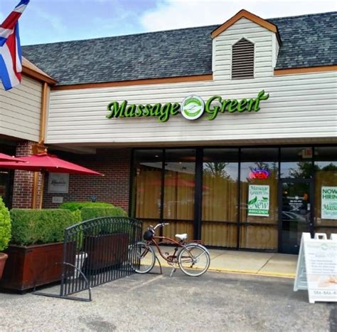 Massage Green Spa Clinton Township Home Facebook