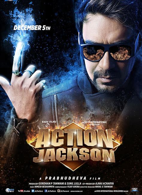 Action Jackson Movie Tickets And Showtimes Near You Fandango