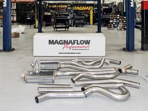 Magnaflow Exhaust Install Lowrider Magazine