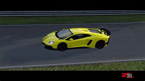 ASSETTO CORSA Lamborghini AVENTADOR SV Preview YouTube