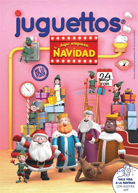 Catálogo Juguettos Navidad 2017 By Ofertas Supermercados Issuu