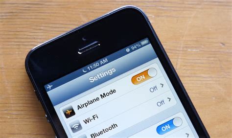 Fungsi dan Tutorial Menggunakan Airplane Mode pada Smartphone