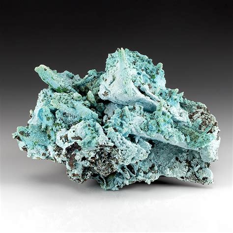 Chrysocolla After Azurite Minerals For Sale 4151036