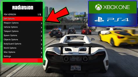 Gta How To Install Mod Menu On Xbox Ps Ps No Jailbreak New Usb Mods Tutorial Youtube
