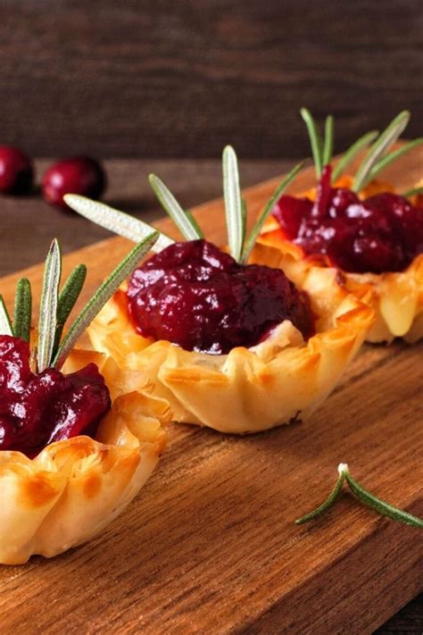 20 Phyllo Cup Appetizers Easy Recipes Insanely Good