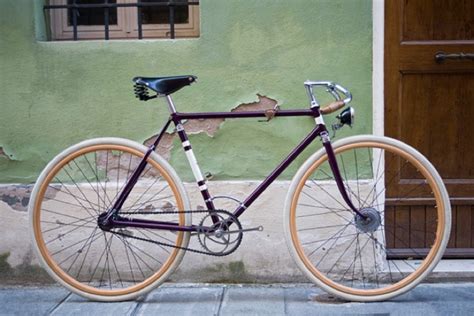 This Restored Italian Bicycle From The 1940 S Is Incredible Airows