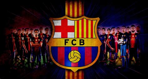 Free Download Pics Photos Wallpaper Image Name Fc Barcelona Logo 3d