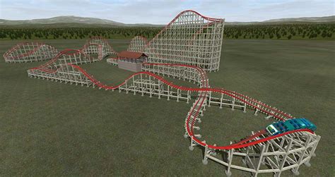 Kentucky Kingdom To Open Storm Chaser Coaster In 2016 Coaster101