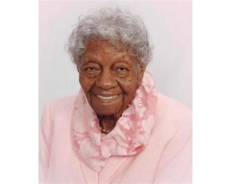 Deaconess Lillie Parker Obituary 1920 2019 Baton Rouge La