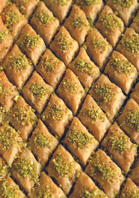 Pistachio Baklava Pistachio Baklava Pistachio Baklava Recipe